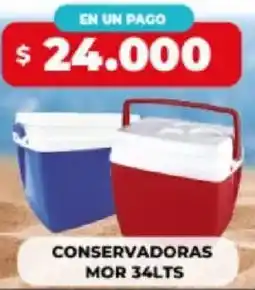 Supermayorista Vital Conservadoras mor oferta