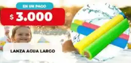 Supermayorista Vital Lanza agua largo oferta