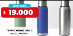 Supermayorista Vital Termo home life oferta
