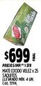 Supermercados Yaguar Velez mate cocido oferta