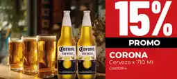 Diarco Corona cerveza oferta