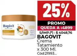 Diarco Bagovit shampoo y acondicionador oferta