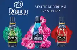 Diarco Downy suavizante intenso oferta