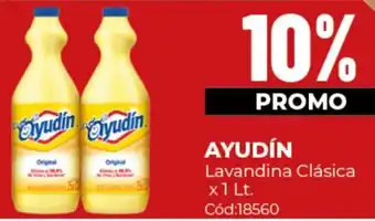 Diarco Ayudín lavandina clásica oferta