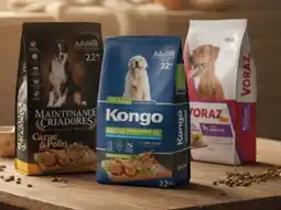 Diarco Alimento para mascotas kongo, voraz y maintenance criadores oferta
