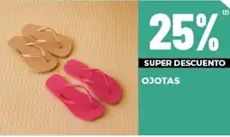 Diarco Ojotas oferta