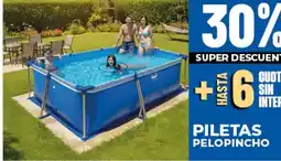 Diarco Piletas pelopincho oferta