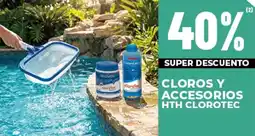 Diarco Cloros y accesorios hth clorotec oferta