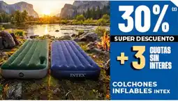 Diarco Colchones inflables intex oferta