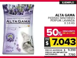 Carrefour Maxi Alta gama piedras sanitarias perfum. lavanda oferta