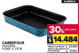 Carrefour Maxi Carrefour asadera home oferta