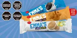 Coto Mazzei galletitas rellenas varios sabores emma's paq. oferta