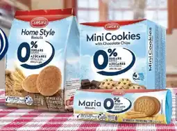 Coto Cuétara en galletitas dulces 0% azúcares oferta