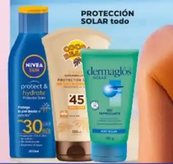 Supermayorista Vital Protección solar todo oferta