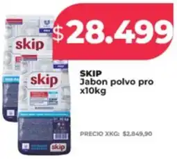 Supermayorista Vital Skip jabon polvo pro oferta