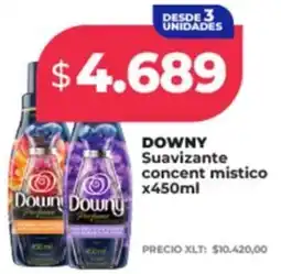 Supermayorista Vital Downy suavizante concent mistico oferta