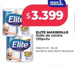Supermayorista Vital Elite maxirollo rollo de cocina oferta