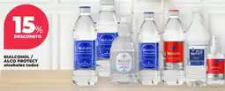 Supermayorista Vital Bialcohol / alco protect alcoholes todos oferta