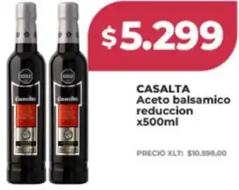 Supermayorista Vital Casalta aceto balsamico reduccion oferta