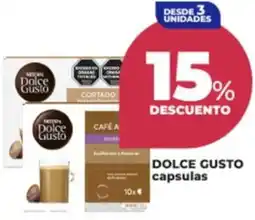Supermayorista Vital Dolce gusto capsulas oferta