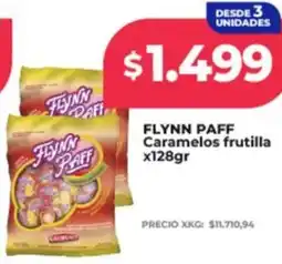 Supermayorista Vital Flynn paff caramelos frutilla oferta