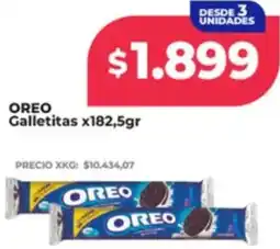 Supermayorista Vital Oreo galletitas oferta