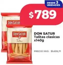 Supermayorista Vital Don satur talitas clasicas oferta