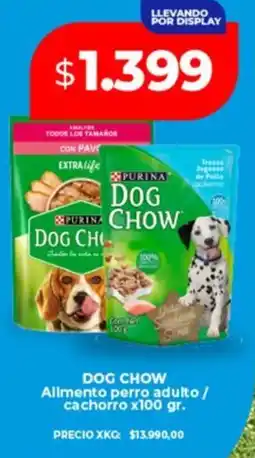 Supermayorista Vital Dog chow allmento perro adulto / cachorro oferta