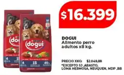 Supermayorista Vital Dogui alimento perro adultos oferta