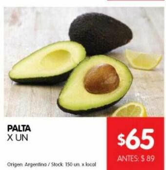 Disco Palta oferta