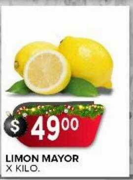 Limon Mayor