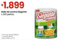 Changomas Elegante rollo de cocina oferta