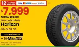 Changomas Horizon neumatico fate oferta