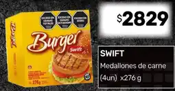 Nini Mayorista Swift medallones de carne oferta