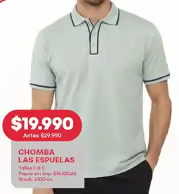 Supermercados Tadicor Chomba las espuelas oferta