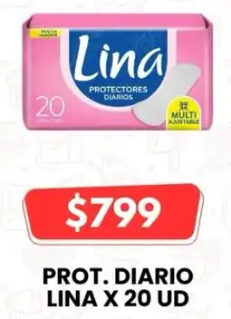 Autoservicio Capo Lina prot. diario oferta