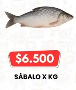 Autoservicio Capo Sábalo oferta