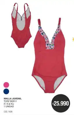 Atomo Conviene Malla juvenil torz bgr v oferta