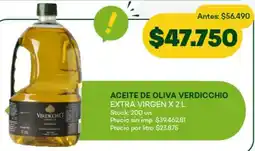 Super MAMI Verdicchio aceite de oliva extra virgen oferta