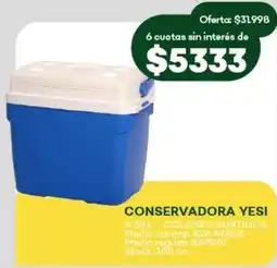Super MAMI Conservadora yesi oferta