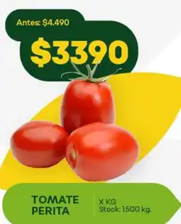 Super MAMI Tomate perita oferta