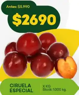 Super MAMI Ciruela especial oferta