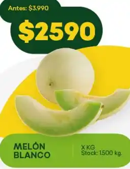 Super MAMI Melón blanco oferta