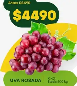 Super MAMI Uva rosada oferta