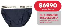 Super MAMI Slip hombre tressesenta oferta