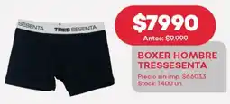 Super MAMI Tressesenta boxer hombre oferta