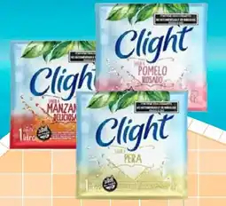 Blow Max Clight jugo en polvo varios sabores sobre oferta