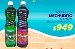 Blow Max Mechudito limpiador fragancias seleccionadas oferta