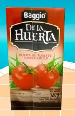 Blow Max Baggio de la huerta pulpa de tomate brick oferta