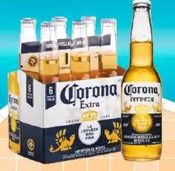Blow Max Corona cerveza bot. oferta